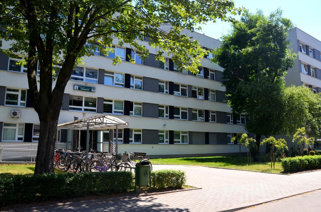Strumyk Vandrehjem Kraków Eksteriør billede